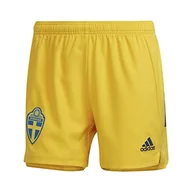 Spodenki damskie - adidas Szorty damskie Svff A SHO W B Shorts, eqtama, M, Eqtama, M - miniaturka - grafika 1