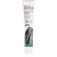 Pasty do zębów - Ecodenta Certyfikowana organiczna węglowa pasta do zębów,Wybielająca z owocami dżungli, 75 ml - miniaturka - grafika 1