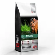 Akcesoria jeździeckie - Nuba Equi Sieczka wspomagająca procesy trawienne Nuba Belly Favour Chaff 15 kg - - miniaturka - grafika 1