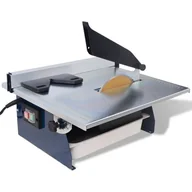 Narzędzia glazurnicze - vidaXL vidaXL Przecinarka do płytek 600 W 180 mm - miniaturka - grafika 1