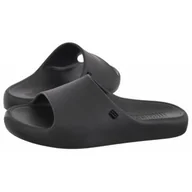 Klapki i japonki damskie - Klapki Free Print Slide AD 33973/BA438 Black (ML312-b) Melissa - miniaturka - grafika 1