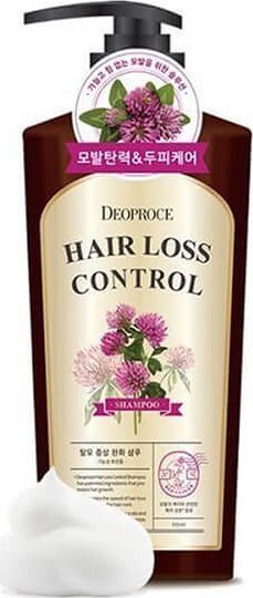 Deoproce Szampon odżywczy przeciw wypadaniu włosów Deoproce 510 ml