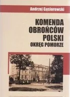 Historia świata - Komenda Obrońców Polski okręg pomorze - miniaturka - grafika 1
