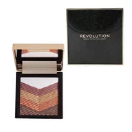 Cienie do powiek - Makeup Revolution Opulence cienie do powiek 9 g - miniaturka - grafika 1