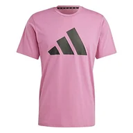Koszulki męskie - adidas TR-es FR Logo T Koszulka męska - miniaturka - grafika 1