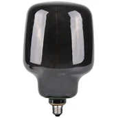 Świetlówki - Polux Żarówka dekoracyjna LED E27 4 W 50 lm przydymiona - miniaturka - grafika 1