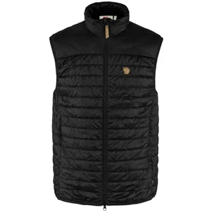 Kamizelka męska Fjällräven Abisko Padded Vest M Rozmiar: M / Kolor: czarny - Kamizelki męskie - miniaturka - grafika 1