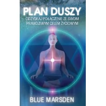 Plan duszy - Marsden Blue