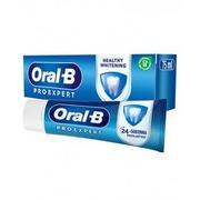 Kosmetyki do higieny intymnej - Oral-B Pasta  do zębów Pro-Expert Healthy White 75 ml. - miniaturka - grafika 1