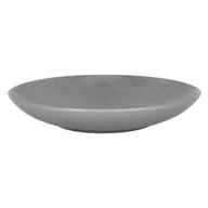 Talerze - PORCELANA RAK Talerz głęboki 23 cm Shale szary - miniaturka - grafika 1