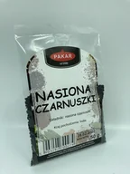 Przyprawy i zioła sypkie - Nasiona Czarnuszki Pakar 50 g - miniaturka - grafika 1