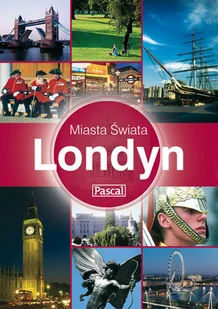 Londyn. Miasta świata - Przewodniki - miniaturka - grafika 1