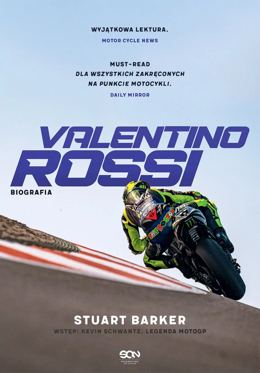 Valentino Rossi Biografia