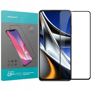 Nillkin Szkło hartowane Amazing CP+ PRO do Poco X4 Pro 5G NILSZCPPROPOCOX4P5G - Szkła hartowane na telefon - miniaturka - grafika 1