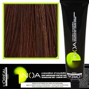 Farby do włosów i szampony koloryzujące - Loreal Inoa 6.42 - miniaturka - grafika 1