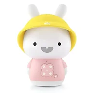 Zabawki interaktywne dla dzieci - Króliczek Alilo Baby Bunny G9S+ Różowy - miniaturka - grafika 1