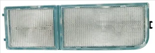 Pokrywa, reflektor przeciwmgłowy TYC 12-5083-01-2 - Oświetlenie samochodowe - akcesoria - miniaturka - grafika 1