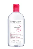 Płyny micelarne - Bioderma Sensibio płyn micelarny 500 ml dla kobiet - miniaturka - grafika 1