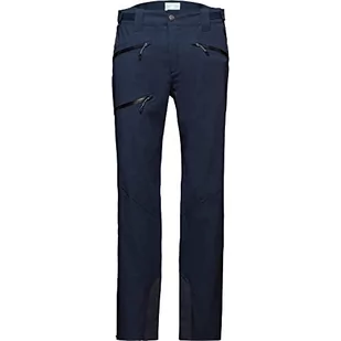 Mammut Męskie spodnie hardshellpants Stoney - Spodenki męskie - miniaturka - grafika 1