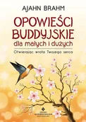 Religia i religioznawstwo - Studio Astropsychologii Opowieści buddyjskie dla małych i dużych - miniaturka - grafika 1