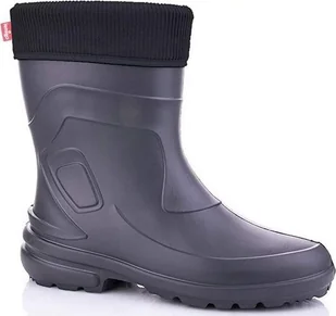Lemigo BUTY KALOSZ D.JESSY CZARNY SZ. R-37/800 - Obuwie robocze - miniaturka - grafika 1