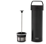 Zaparzacze i kawiarki - ESPRO Espro Ultralight Coffee Press 450 ml Czarny 7013-uniw - miniaturka - grafika 1