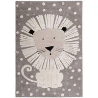 Dywany - Dywan wewnętrzny MULTIDECOR Elio 508389 160 x 230 cm Szaro-kremowy - miniaturka - grafika 1