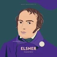 Audiobooki - biografie - Elsner Krzysztof Bilica - miniaturka - grafika 1