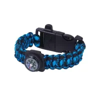 Survival - akcesoria - Bransoletka Survivalowa z paracordu MIX Moses - miniaturka - grafika 1