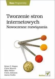 Web development. Receptury nowej generacji - Książki o programowaniu - miniaturka - grafika 2