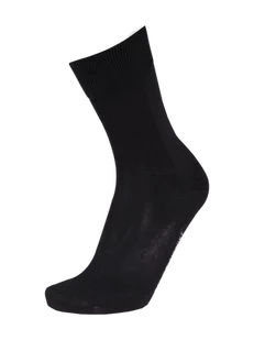 Skarpety z mieszanki żywej wełny model ‘Airport Sock’ - Skarpetki męskie - miniaturka - grafika 1