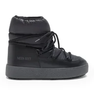 Śniegowce damskie - Śniegowce damskie Moon Boot Ltrack Low Nylon - miniaturka - grafika 1