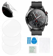 Akcesoria do smartwatchy - Folia ochronna do Hoco Y2 na ekran hydrożelowa mocna trwała TPU 3 sztuki - miniaturka - grafika 1
