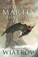 Fantasy - George R.R. Martin; Lisa Tuttle Przystań Wiatrów - miniaturka - grafika 1