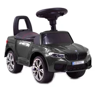 Jeździki dla dzieci - JEŹDZIK, ODPYCHACZ, ORYGINALNE BMW M5, DŹWIĘKI ŚWIATŁA, MIĘKKIE SIEDZENIE/SXZ2078-BASIC - miniaturka - grafika 1