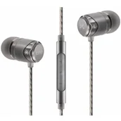 Słuchawki - SOUNDMAGIC E11C Srebrny - miniaturka - grafika 1