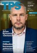 Książki medyczne - TPS - Twój Przegląd Stomatologiczny | nr 11/2018 [pdf] - miniaturka - grafika 1