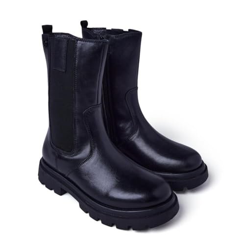 GIOSEPPO Duluth, Botki, czarne, 34 EU, Czarny (Black), 34 EU