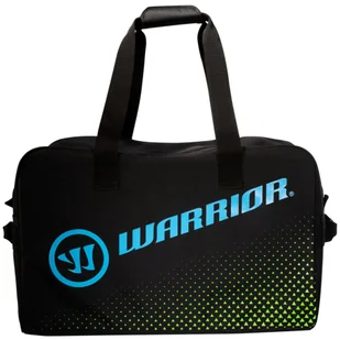 Torba hokejowa Warrior  Q40 Black/Blue/Green Senior - Torby sportowe - miniaturka - grafika 1