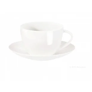 ASA Filiżanka ze spodkiem a'Table 210ml do kawy/herbaty - Filiżanki - miniaturka - grafika 1