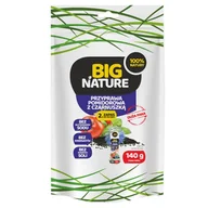 Przyprawy i zioła sypkie - Big Nature Przyprawa pomidorowa z czarnuszką 140 g - miniaturka - grafika 1