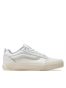 Vans Tenisówki Knu Skool VN0009QCDSB1 Niebieski - Trampki damskie - miniaturka - grafika 1
