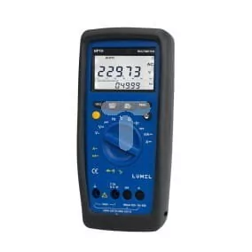 Lumel Multimetr cyfrowy NP10 200P1 NP10 200P1 - Inne urządzenia pomiarowe - miniaturka - grafika 1
