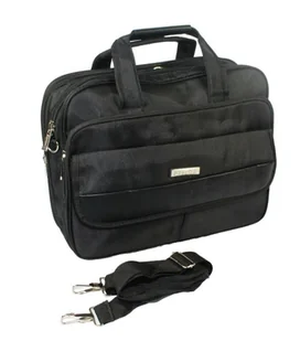 Torba Na Laptopa 16,5" Na Dokumenty Do Pracy Solidna Duża SIMON 602 43 x 32 x 18 [cm] - Torby męskie - miniaturka - grafika 3