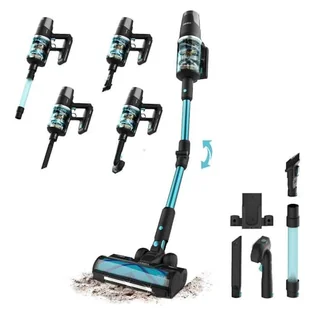 Cecotec Conga Rockstar 9500 Lunar Pet Flex - Odkurzacze pionowe - miniaturka - grafika 1