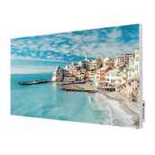 Ogrzewanie przenośne - TERMOFOL Grzejnik na podczerwień z grafiką Miasto TF-SWT700P - miniaturka - grafika 1