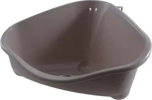 Yarro International YARRO KUWETA DO KLATKI M SZARA - Kuwety dla kotów - miniaturka - grafika 1