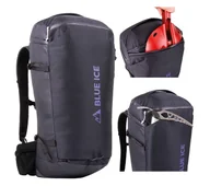 Plecaki - Plecak skiturowy Blue Ice Yagi 28 L szary (vulcan) - miniaturka - grafika 1
