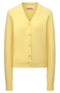 Swetry damskie - Sweter Calvin Klein K20K203719ZAY L - miniaturka - grafika 1