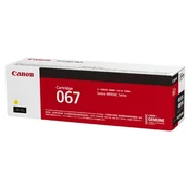 Tonery oryginalne - Toner Oryginalny Canon CRG-067 (5099C002AA) (Żółty) - miniaturka - grafika 1